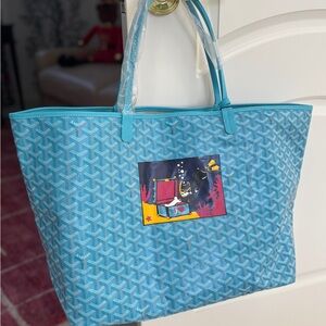 Goyard Tote Limited Edition